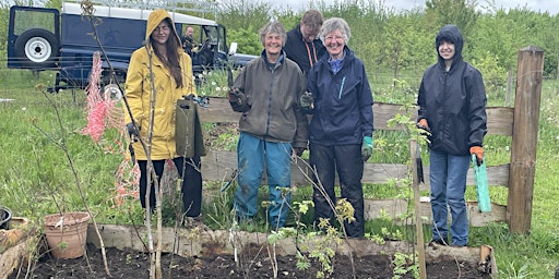 Hauptbild für Volunteer Community Conservation Day