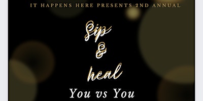 Sip & Heal primary image