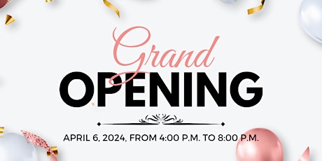 Dream Dance Studio Grand Opening!