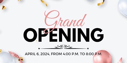 Dream Dance Studio Grand Opening! primary image