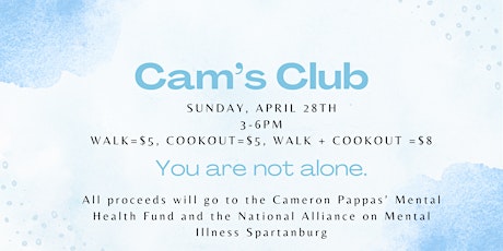 Cam's Club 5K