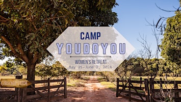 Imagem principal do evento Camp YOUDOYOU - Women's Retreat