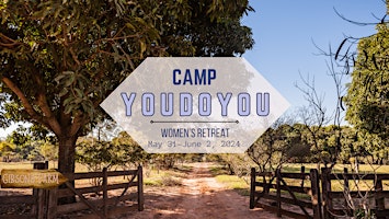 Camp YOUDOYOU - Women's Retreat  primärbild