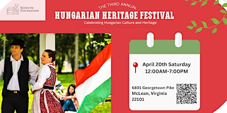 Hungarian Heritage Festival