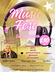 Spring Music Fest