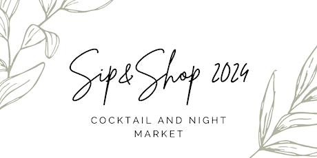 Sip&Shop 2024