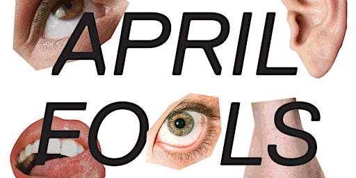 Imagem principal do evento Wolfhouse presents: April Fools