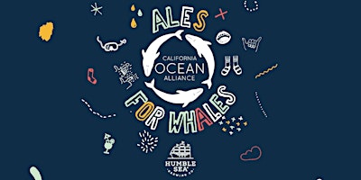 Ales for Whales 2024- On The Wharf! primary image
