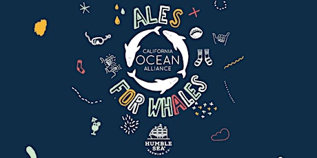 Ales for Whales 2024- On The Wharf!