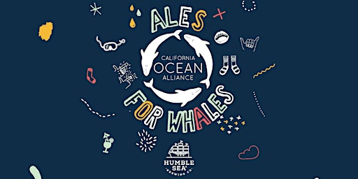 Ales for Whales 2024- On The Wharf! primary image