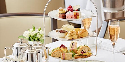 British Afternoon Tea primary image