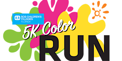 Steps for SOS 5K and COLOR RUN for SOS Children's Villages Florida primary image