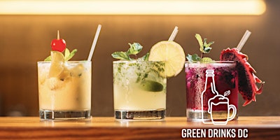 Imagem principal do evento Green Drinks DC May Meet Up