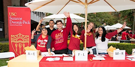 USC Suzanne Dworak-Peck School of Social Work Homecoming Celebration 2019 primary image