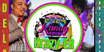 Imagem principal do evento Kandy Krush Krazy-ER