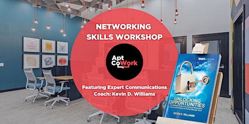 Hauptbild für Networking Skills Workshop