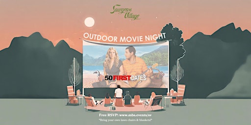 Image principale de Movie Night at The Lawn