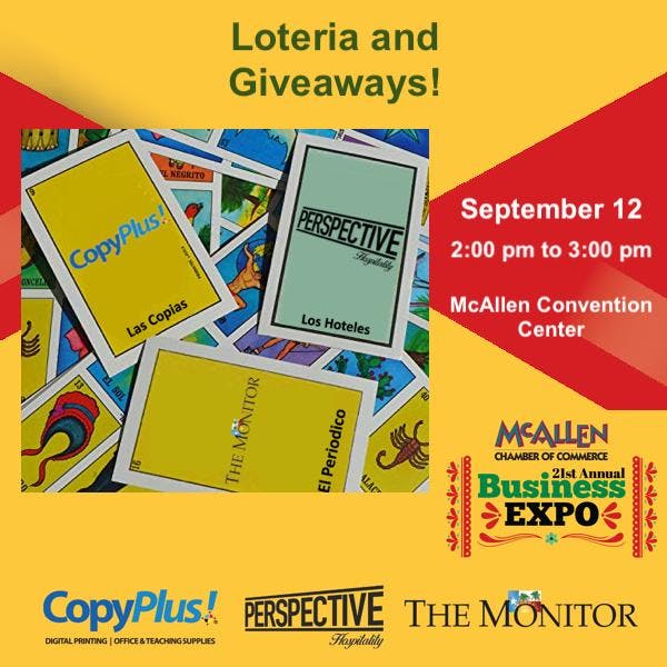 Loteria and Giveaways!