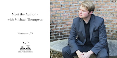 Image principale de Meet the Author with Michael Thompson