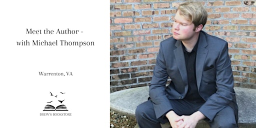 Meet the Author with Michael Thompson primary image