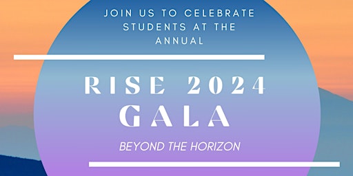 Imagen principal de RISE Gala 2024