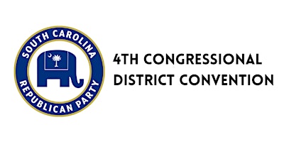 Primaire afbeelding van 2024 4th Congressional District Convention