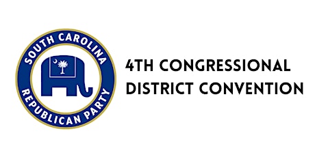 2024 4th Congressional District Convention