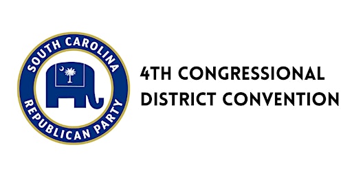 Imagem principal do evento 2024 4th Congressional District Convention