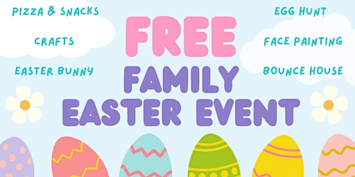 Hauptbild für FREE Family Easter Event