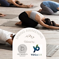 Primaire afbeelding van Spring Awakening Yoga Class