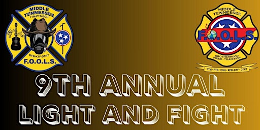 Immagine principale di 9th Annual Light & Fight 