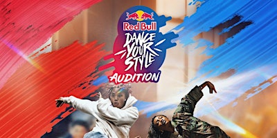 Imagen principal de RED BULL DANCE YOUR STYLE CLEVELAND AUDITION