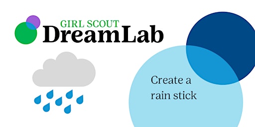 Image principale de Create a rain stick: drop-in