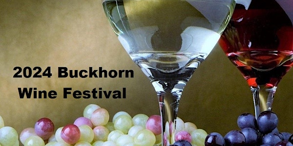 2024 Buckhorn Fire Company Wine Festival