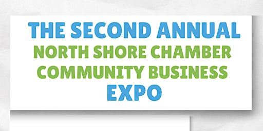 North Shore Chamber Community Business Expo 2024  primärbild