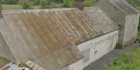 Zoom Talk: Introduction to  vernacular roofing materials in Mid-Ulster primary image