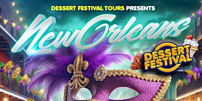 Hauptbild für New Orleans Dessert festival