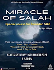Miracle of Salah: Special course for Ramadan