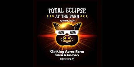 Total Eclipse at the Barn primary image