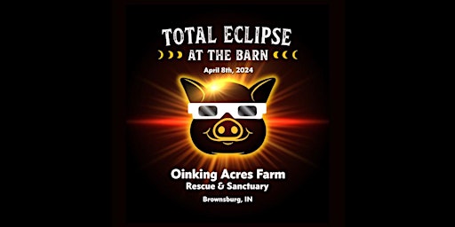 Imagem principal do evento Total Eclipse at the Barn