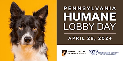Imagem principal do evento Humane Lobby Day in Harrisburg