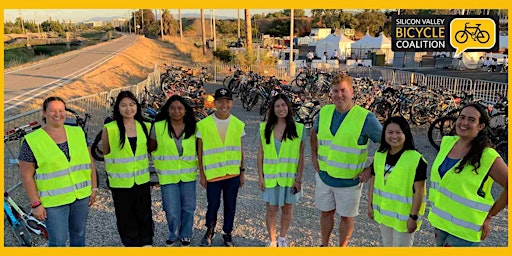 Imagem principal do evento Volunteer: Earthquakes vs. LA Football Club Bike Parking at Levi's Stadium!