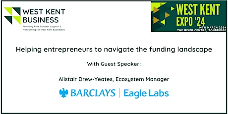 Helping entrepreneurs to navigate the funding landscape primary image
