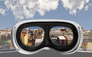 Making History: Seeing the Future of the Urban Past with XR Technologies primary image