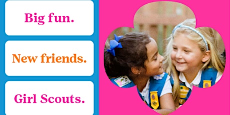 San Francisco, CA| Girl Scout Virtual Parent  Information Meeting