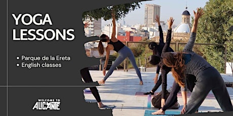 Yoga Lessons in Alicante