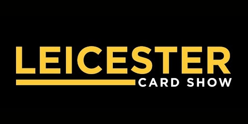 Hauptbild für Leicester Card Show