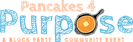 Pancakes 4 Purpose Supporting James Tomlinson Foundation