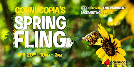 Cornucopia Spring Fling