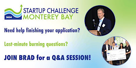 2024 Startup Challenge Application Q&A  primärbild